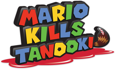 Mario Kills Tanooki